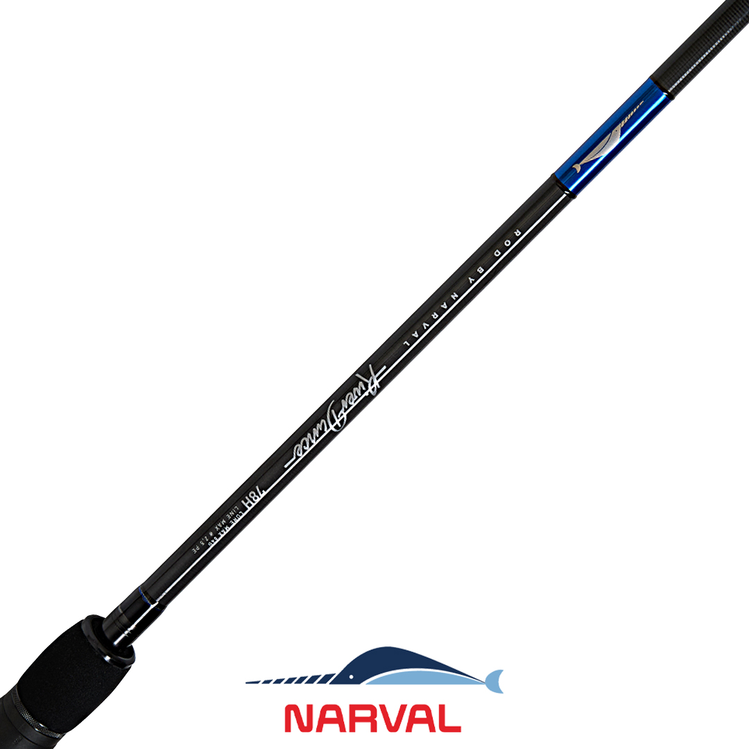 Спиннинг Narval River Dance 05