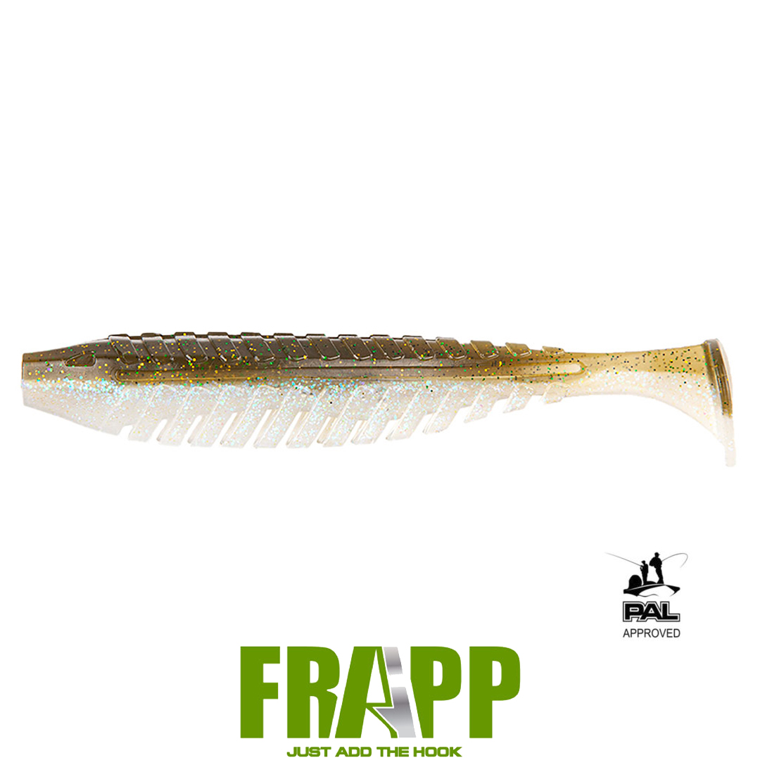 Виброхвост Frapp Razzle 33