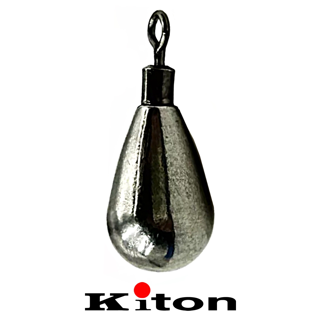 Груз капля Kiton вольфрам с вертлюгом 88