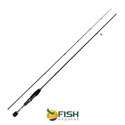 Спиннинг Fish Crystal Fario NT-2Tips (NT-2Tips, 180cm, 0.5-5.0g)