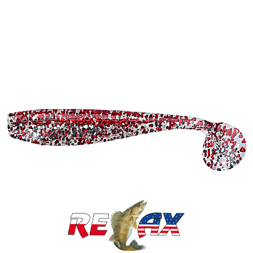 Виброхвост Relax King Shad Laminat L239
