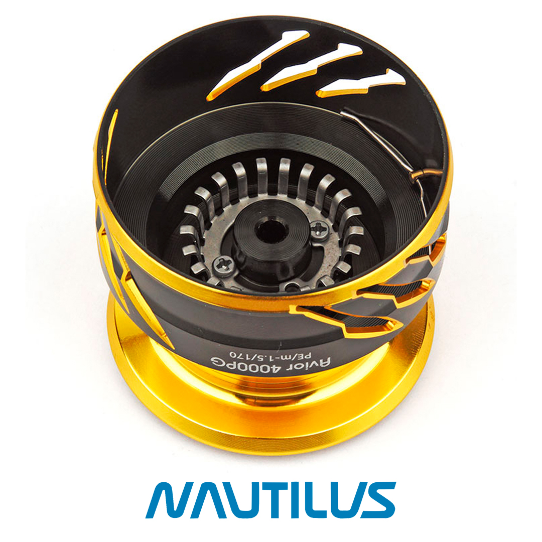 Катушка Nautilus Avior PG 07