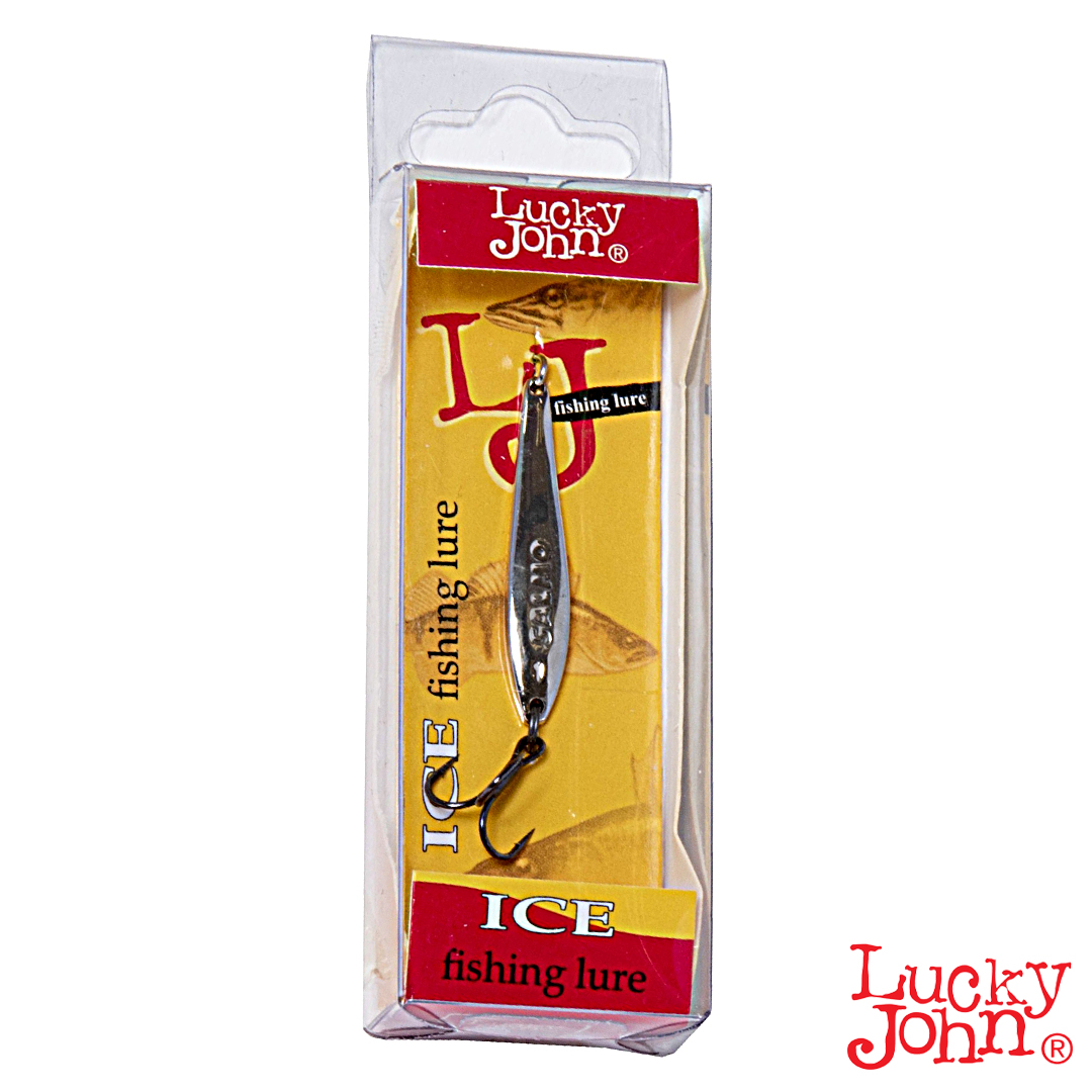 Блесна Lucky John Salmo с тройником 5 02 S