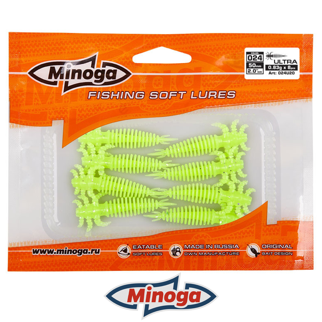 Креатуре Minoga Ultra 024 3