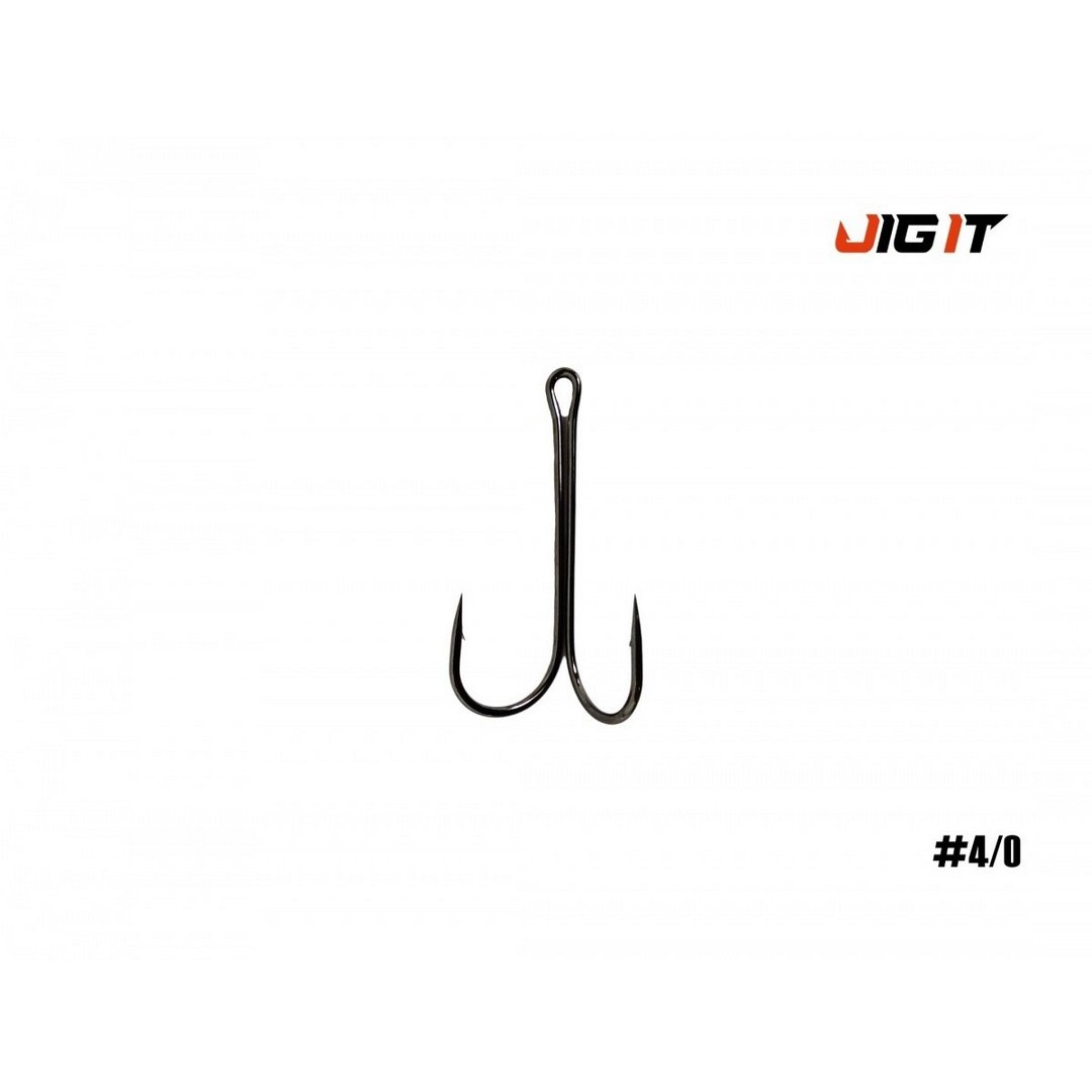 Двойники Jig-It Long 09 4.0 2