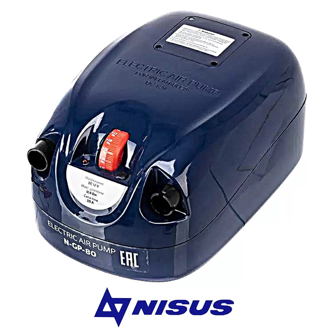 Насос Nisus электрический N-GP-80 00