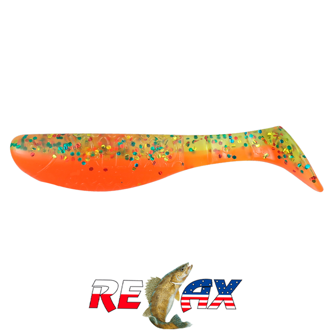 Виброхвост Relax Kopyto 3.0 Laminat L095