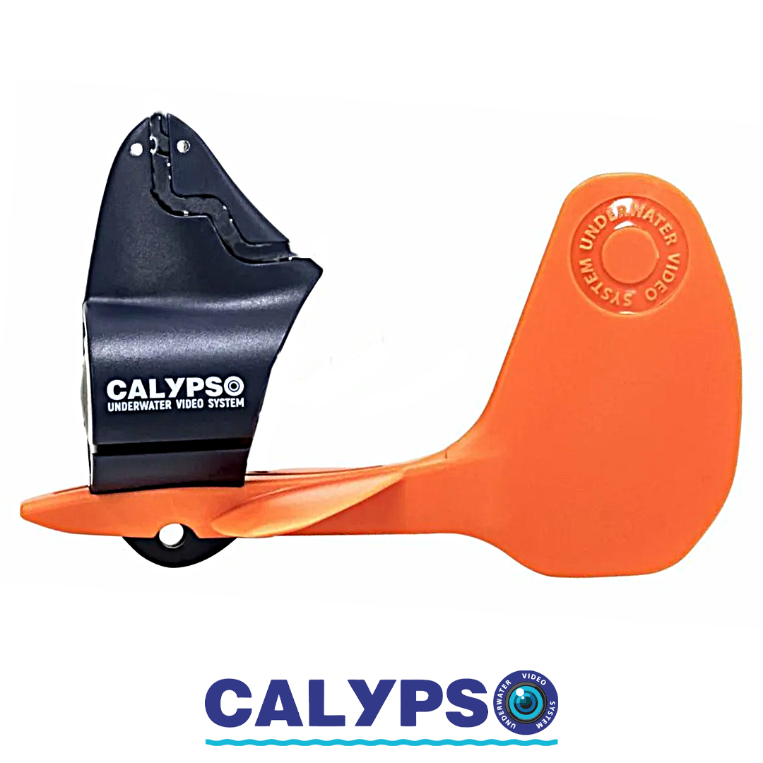 Плавник-кассета Calypso для подводных камер 00