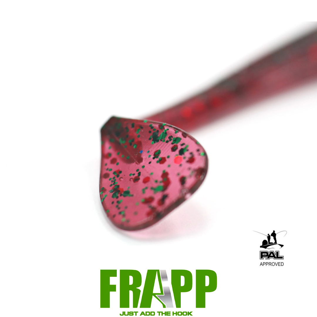 Виброхвост Frapp Hustle minnow 04