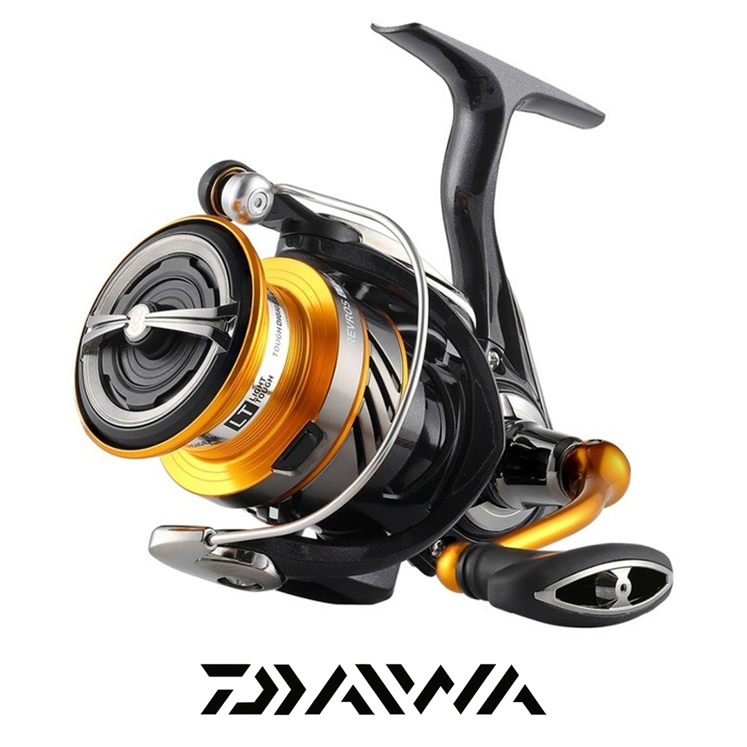 Катушка Daiwa Revros LT 19' 03