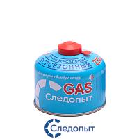 Газ Следопыт мет.бал.резьба, все. 230гр 00