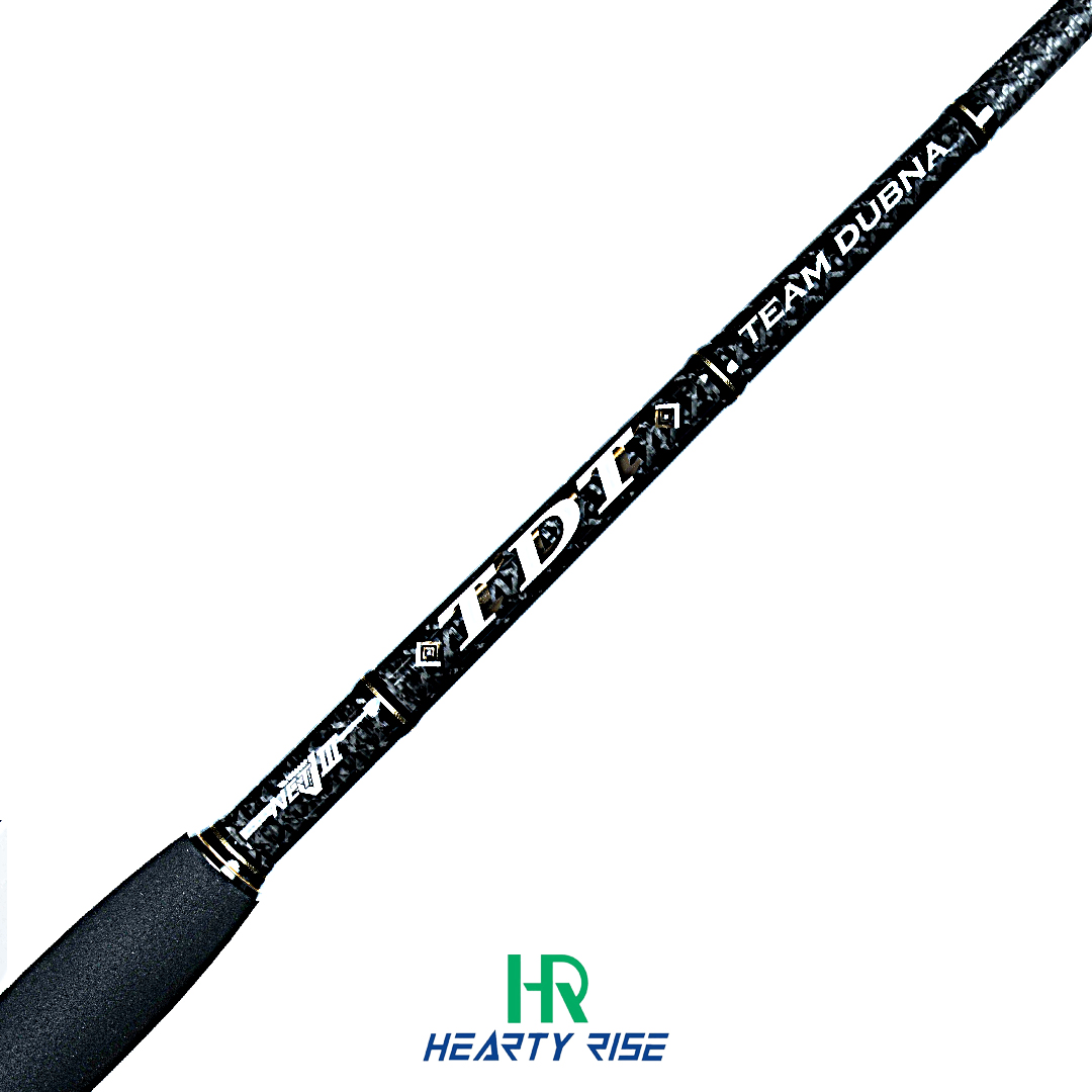 Спиннинг Hearty Rise TDT Limited '25 06