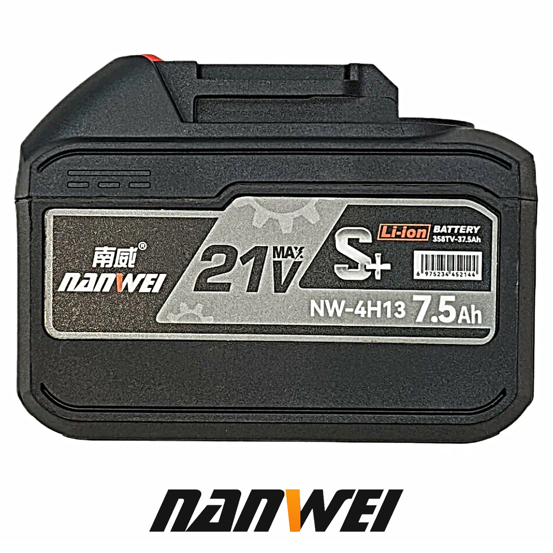 Шуруповерт Nanwei 30 Ah 2 аккумул 05