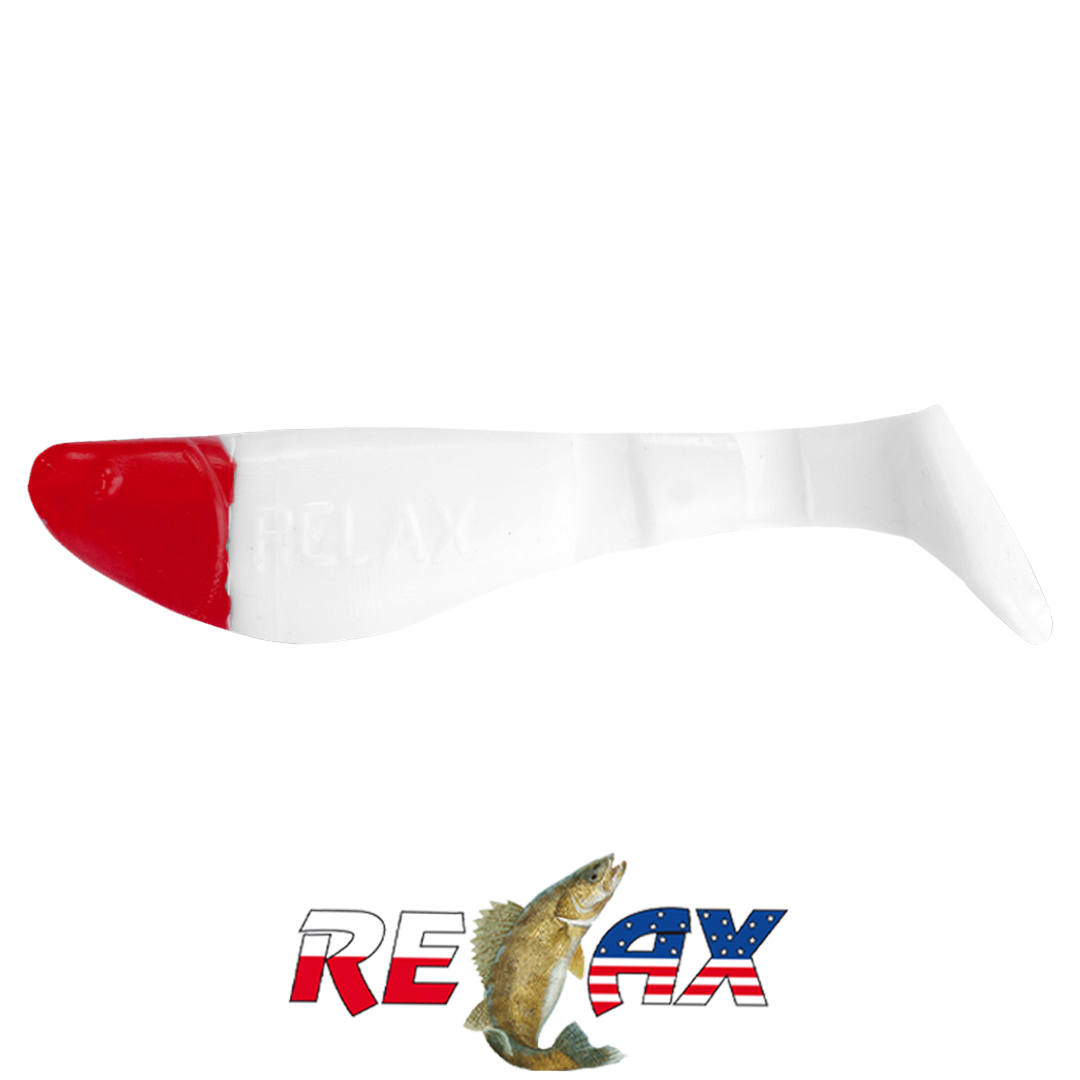 Виброхвост Relax Kopyto 2.5 H (Glowy) H001