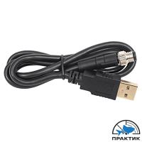 Кабель зарядный Практик M8-5P-USB-SF 00