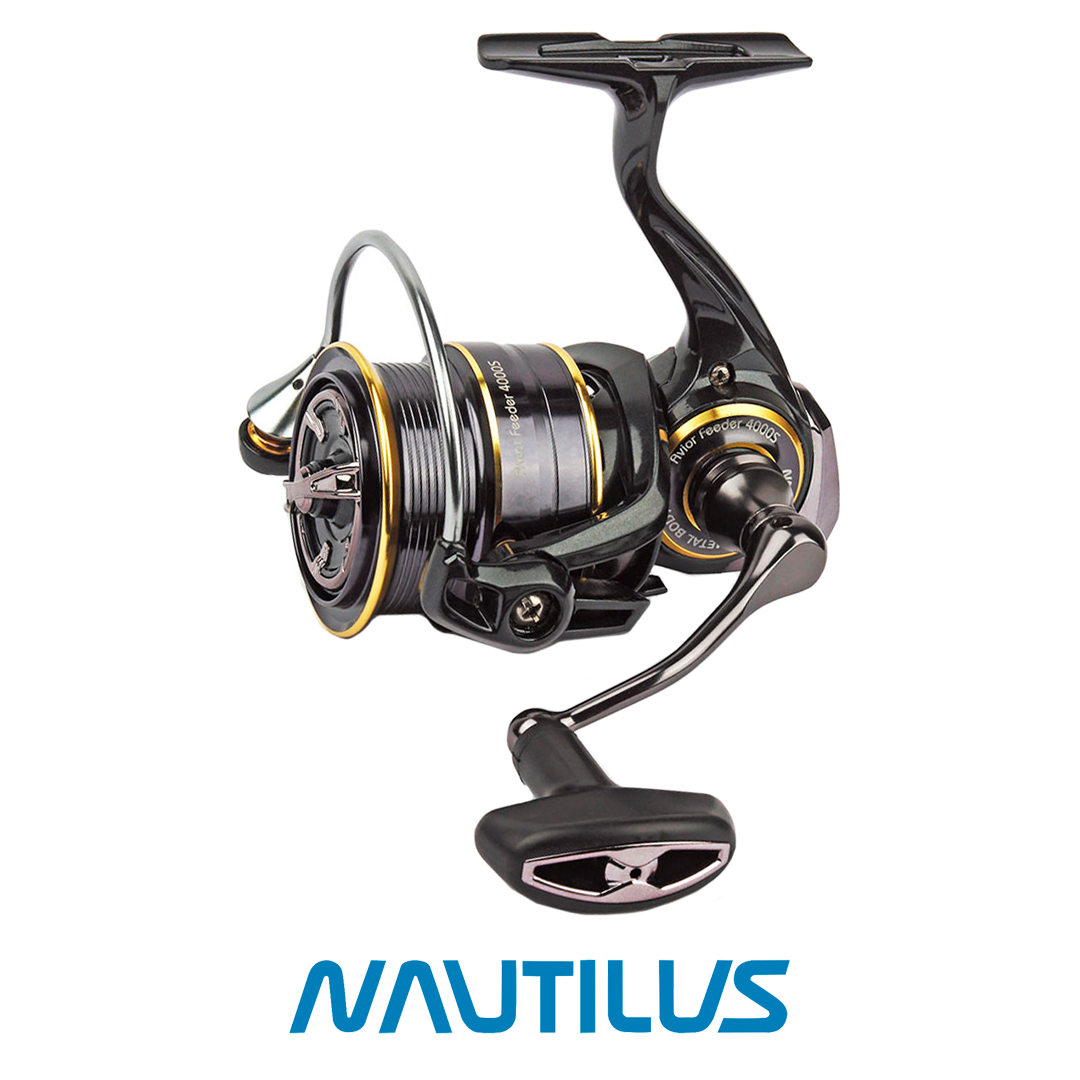 Катушка Nautilus Avior  Feeder 00