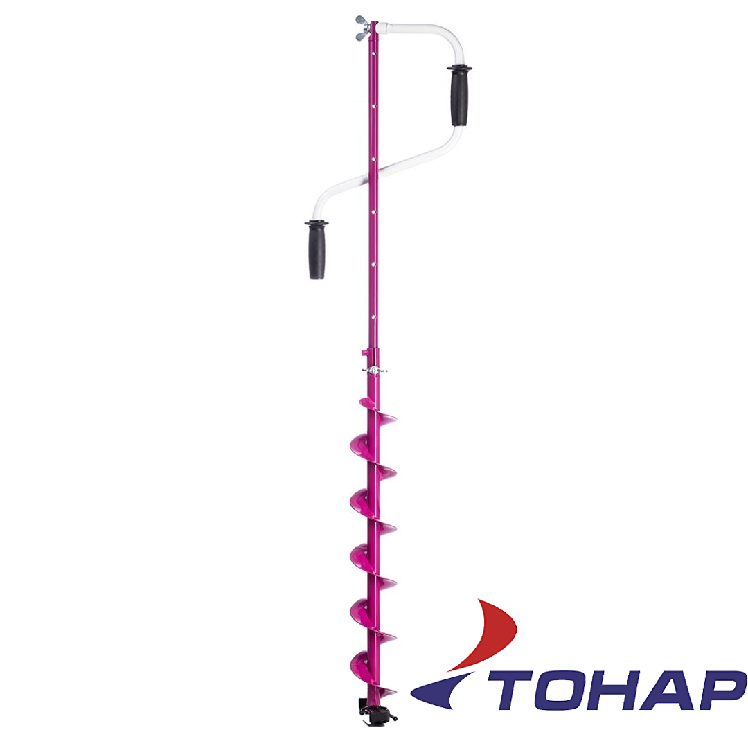 Ледобур Тонар Торнадо М2 Lady левое вращение 02