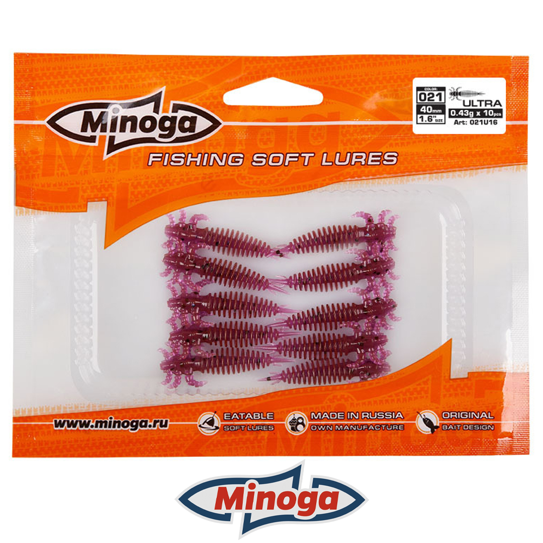 Креатуре Minoga Ultra 021 3