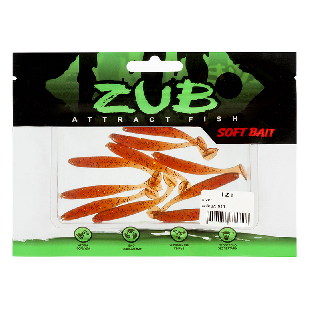 Виброхвост ZUB Izi 2 911 01
