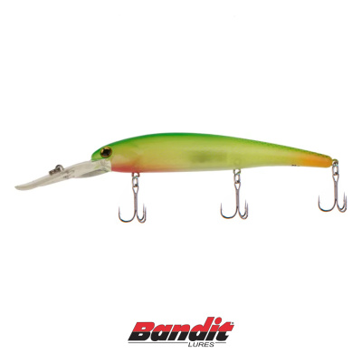 Воблер Bandit Deep Walleye (B23 grapefruit)