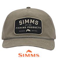 Кепка Simms Double Haul Rope Cap Stone 00