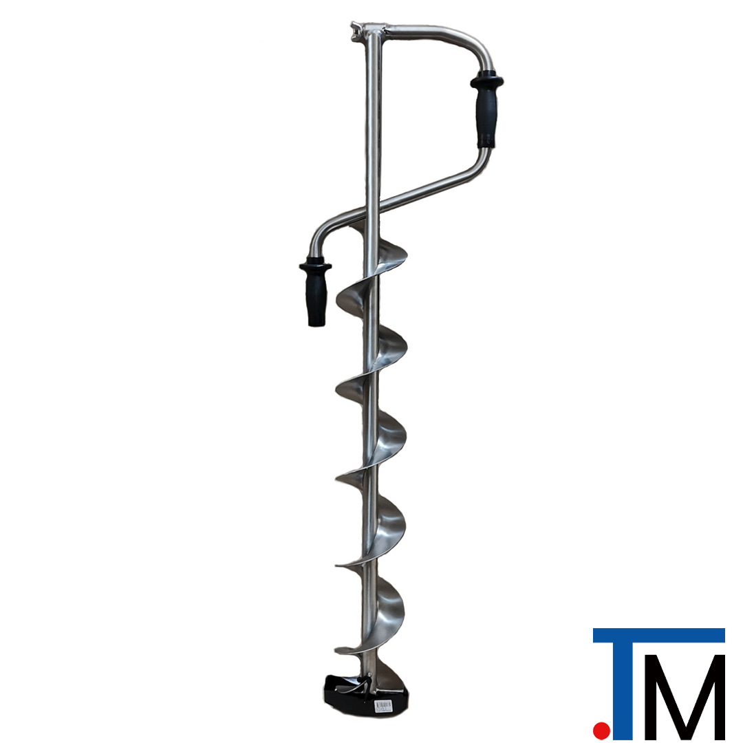 Ледобур Мусеев Титан Спорт правое вращение 01