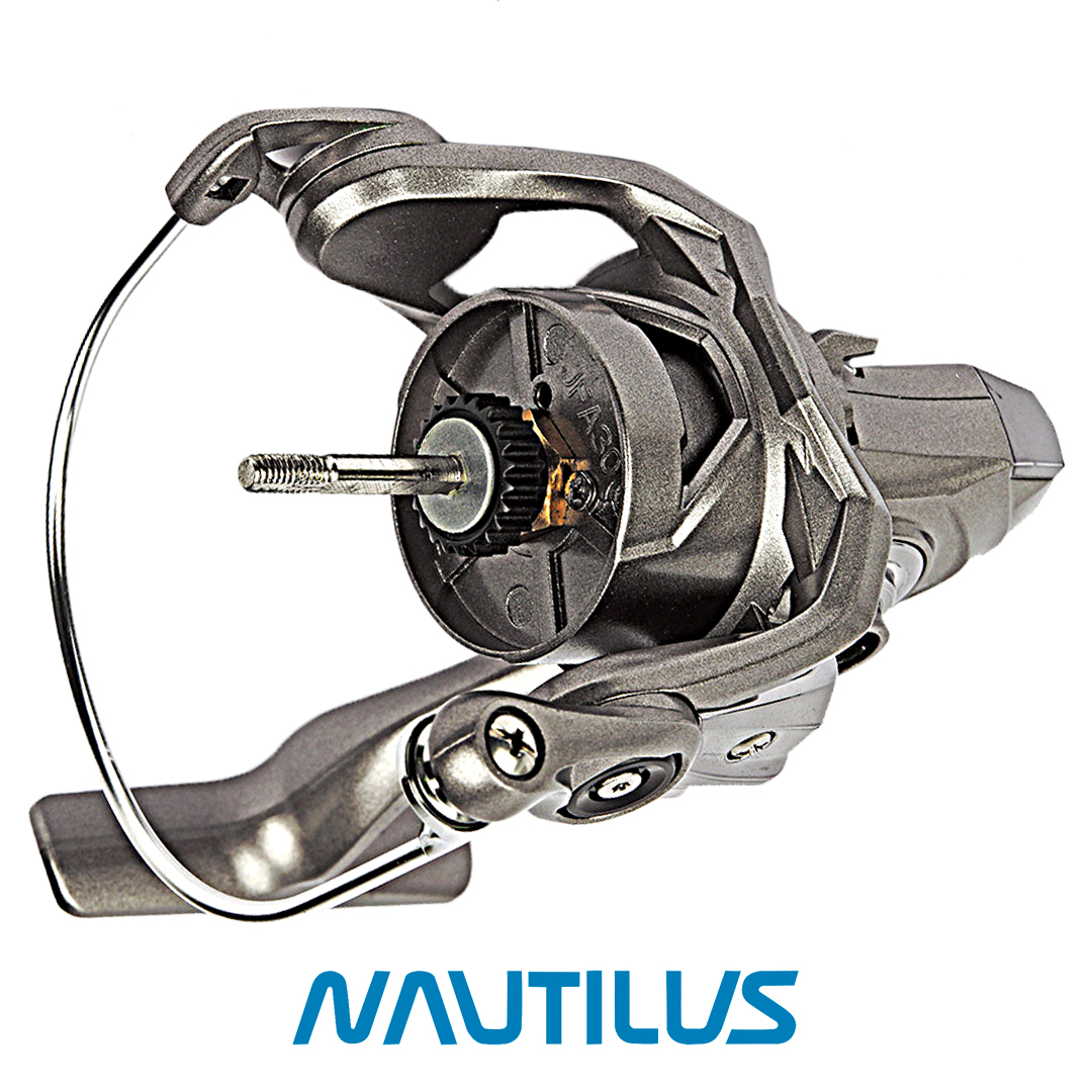 Катушка Nautilus Legally 05