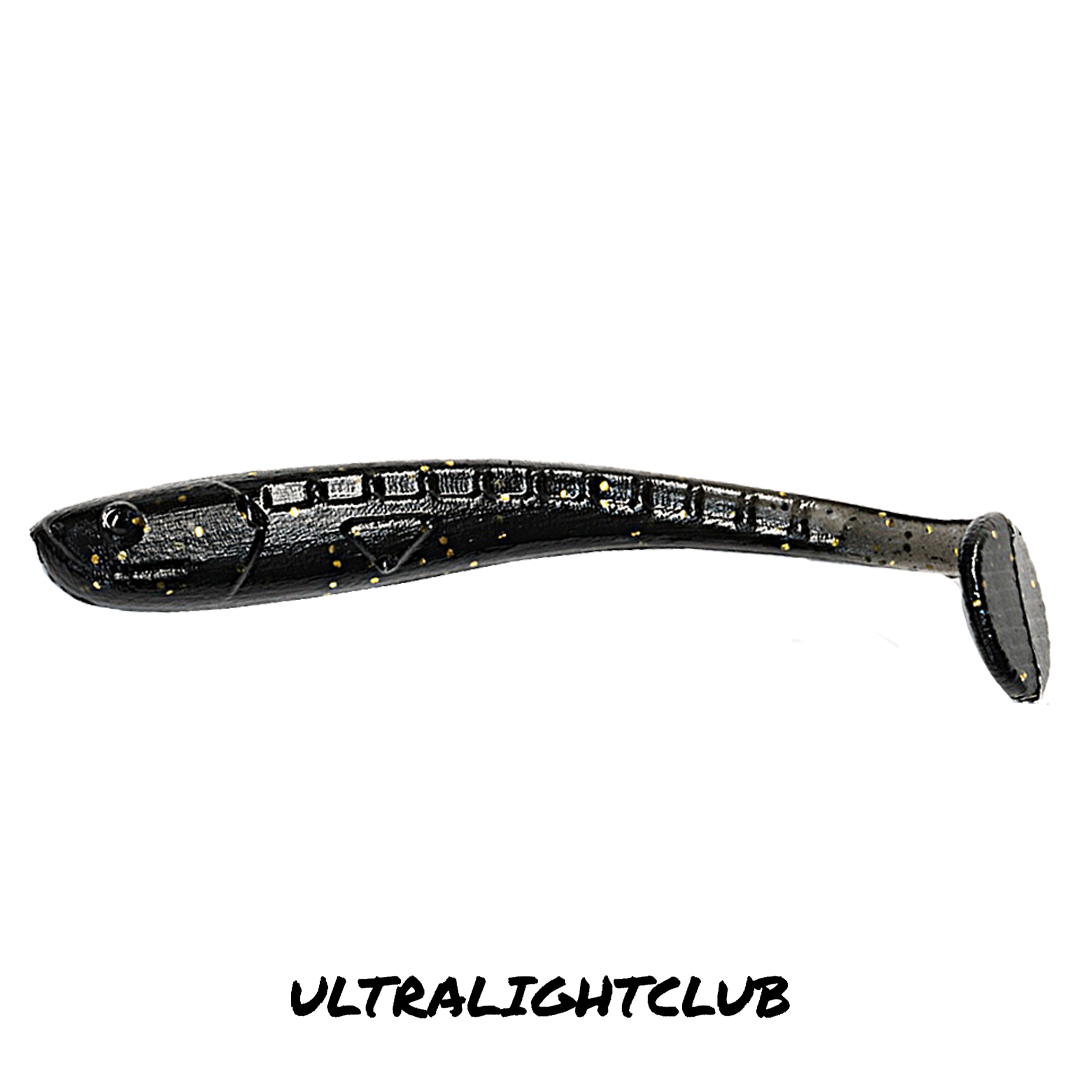 Виброхвост Ultralightclub Minnow  013