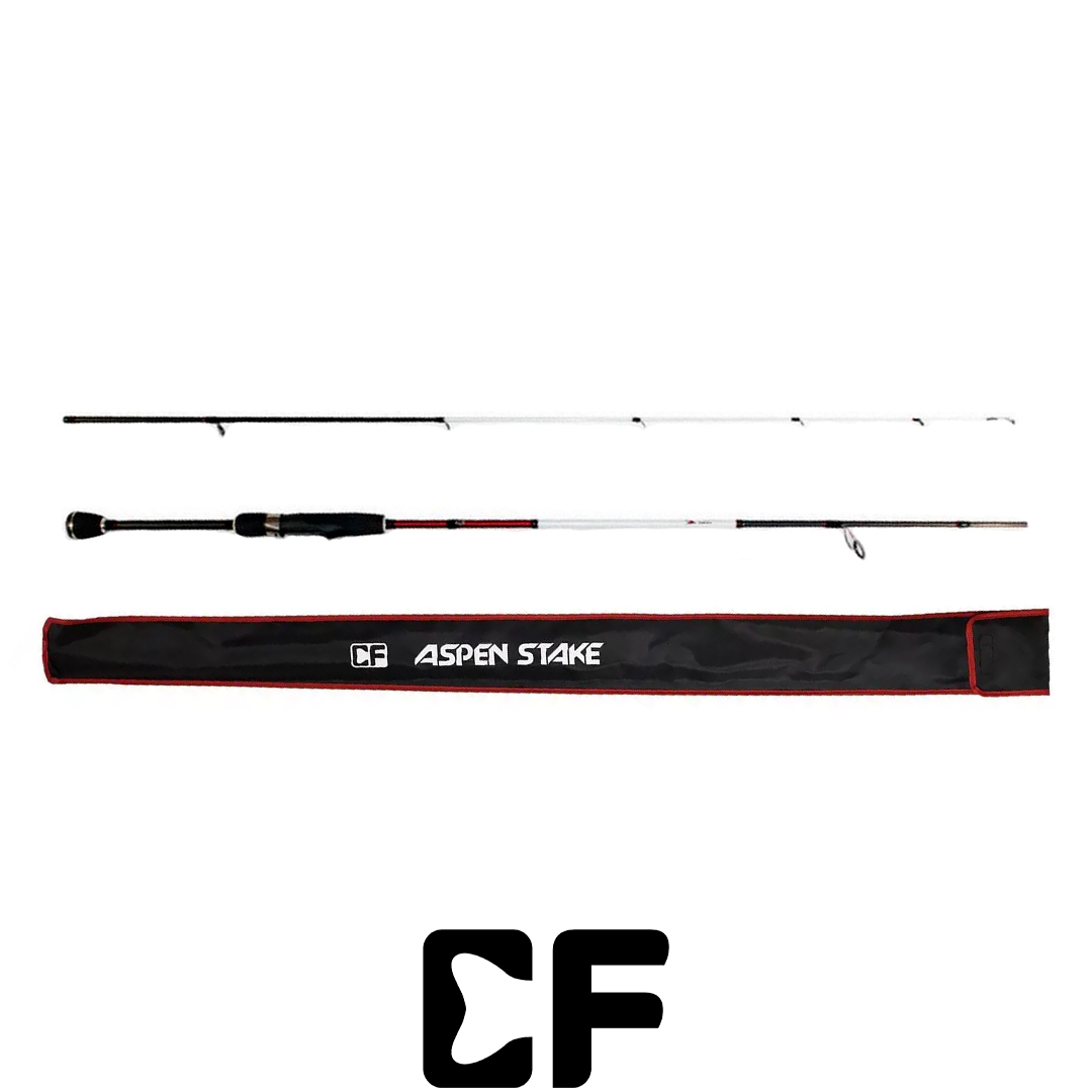 Спиннинг Crazy Fish Aspen Stake 10