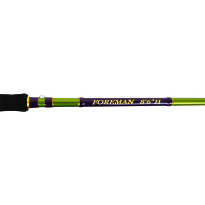 Спиннинг Champion Rods Foreman (FS-862H, 259см, 14-56гр.)