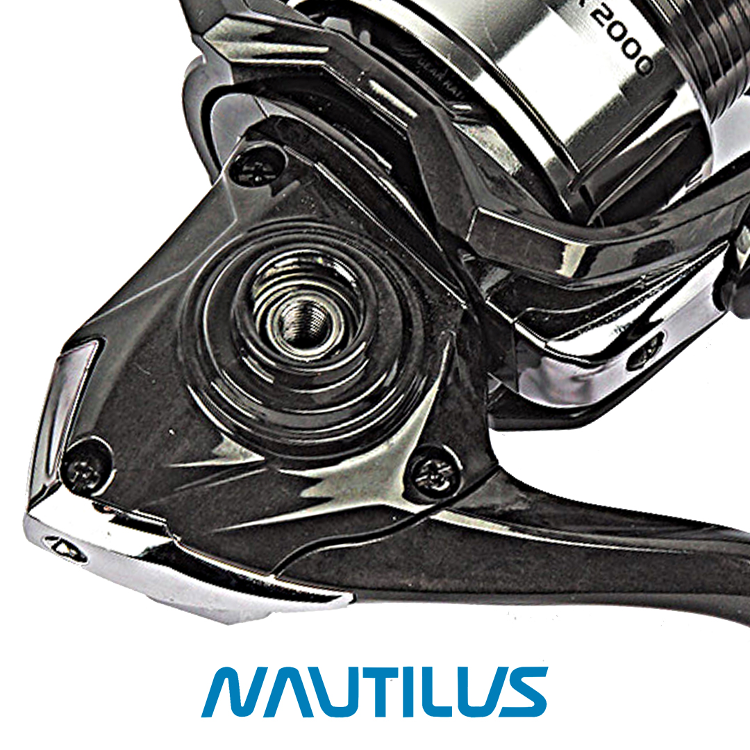 Катушка Nautilus Grinder 04