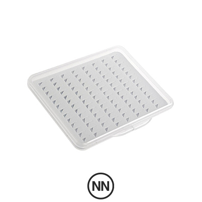 Коробка Fly Box для мормышек (128×103×10мм, 1отд.)