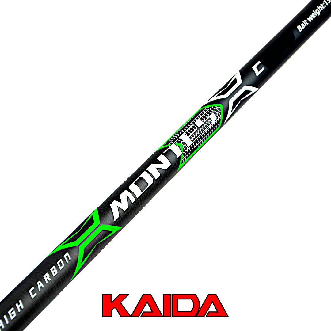Болонское удилище Kaida Montes 05