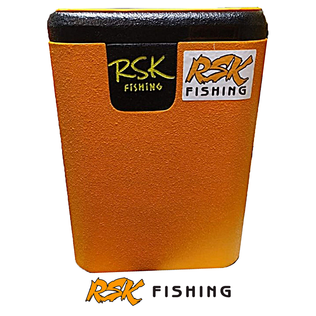 Ящик зимний RSK (Реплика Repakki) Raptor оранжевый 00