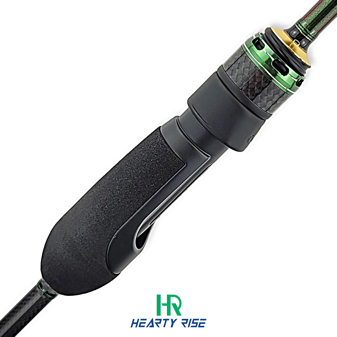Спиннинг Hearty Rise Laiquendi 04