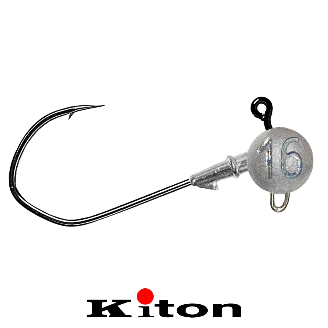Джиг головка Kiton Орлиный Коготь с подвесом 5.0 16