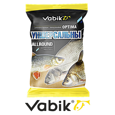 Прикормка Vabik Optima (универсальная)