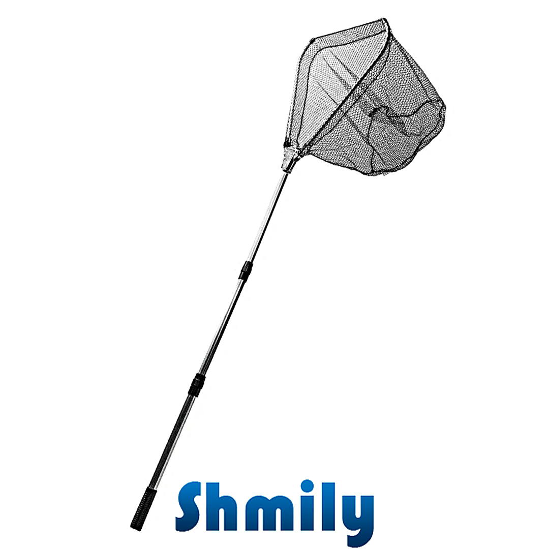 Подсачек Shmily складной капрон 00