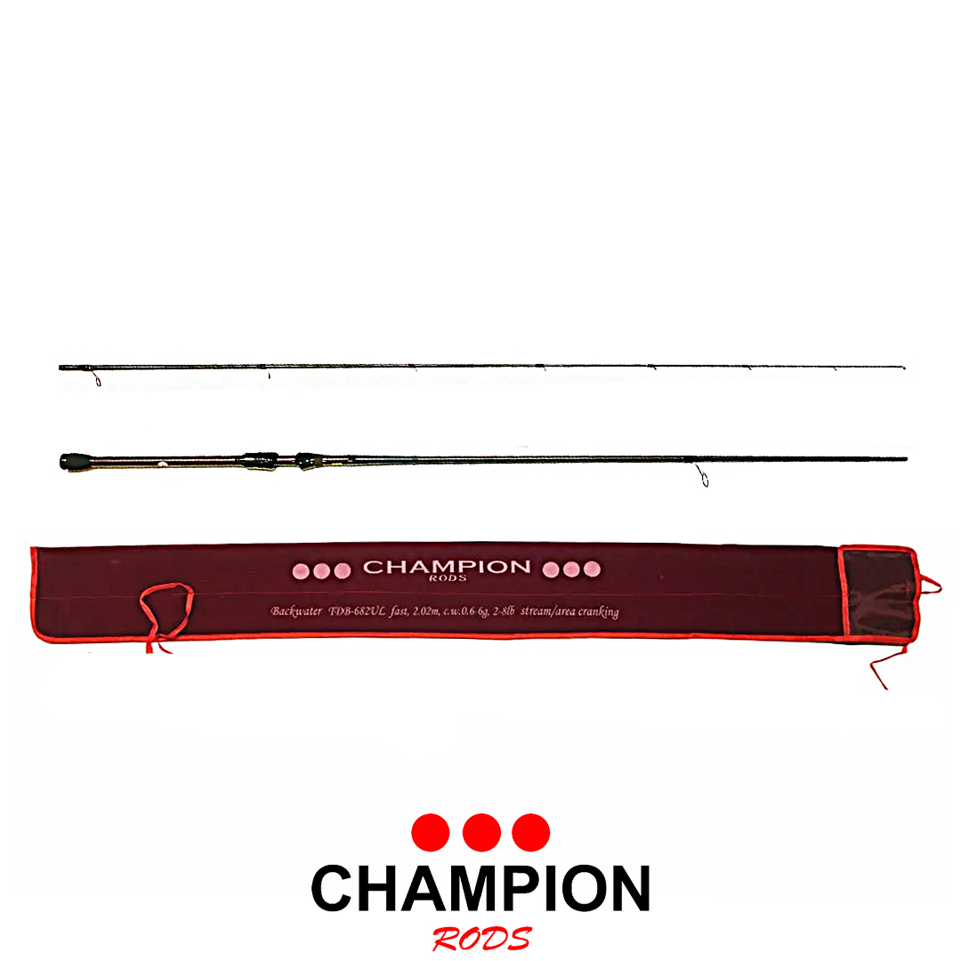 Спиннинг Jig It Backwater 12