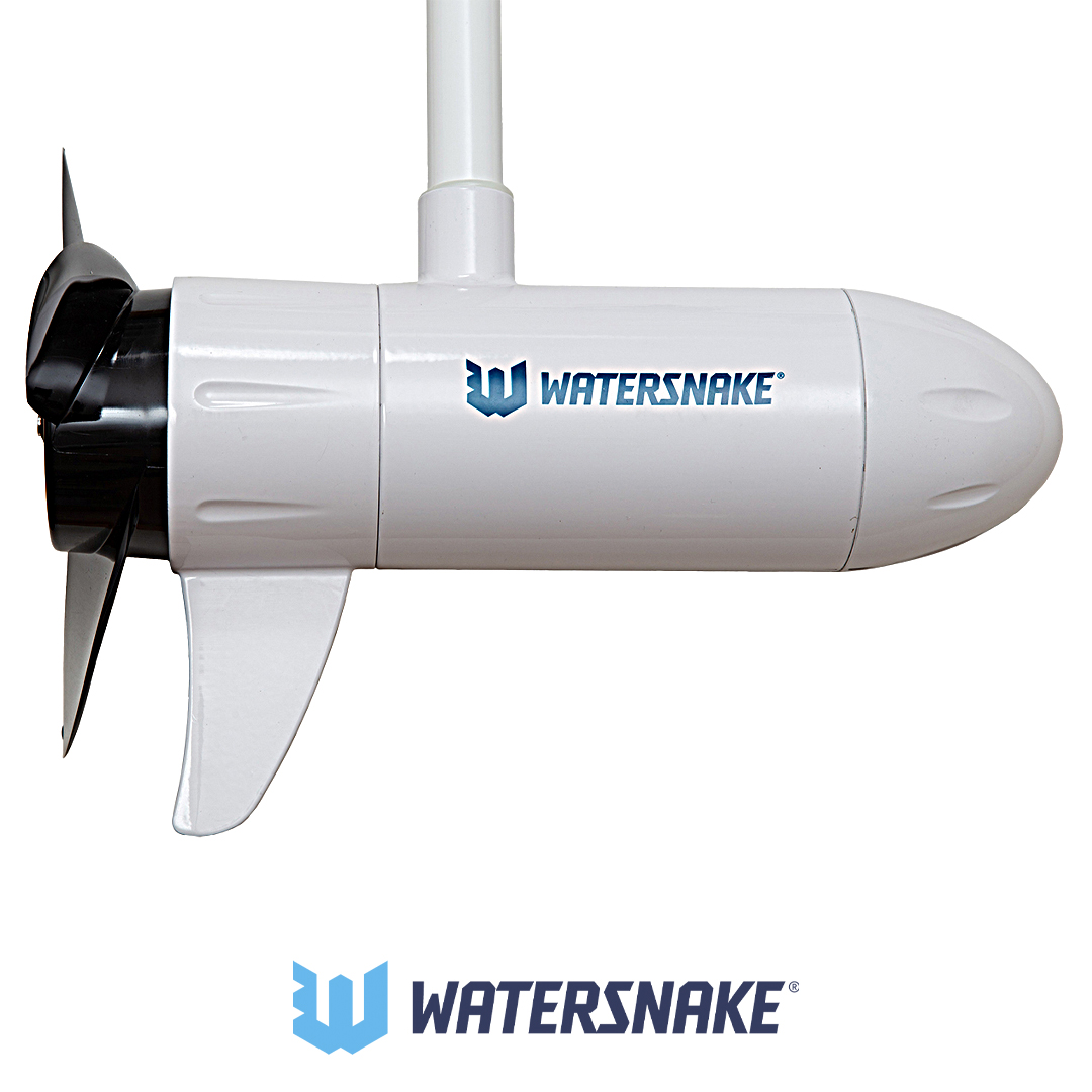 Электрический троллинговый мотор WaterSnake Venom 44 lbs36 W 05