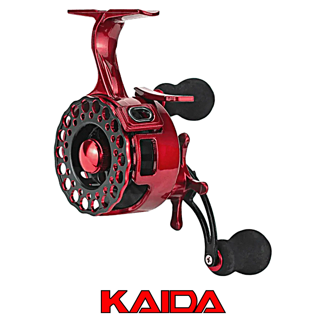 Зимняя катушка Kaida LG60-A 00