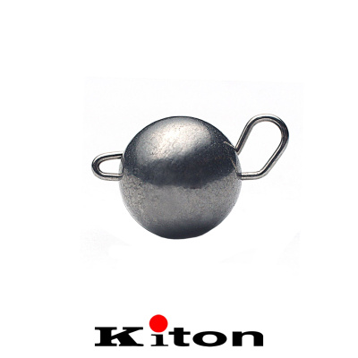 Чебурашка Kiton Шар разборная UltraLight вольфрам (0,5гр.)