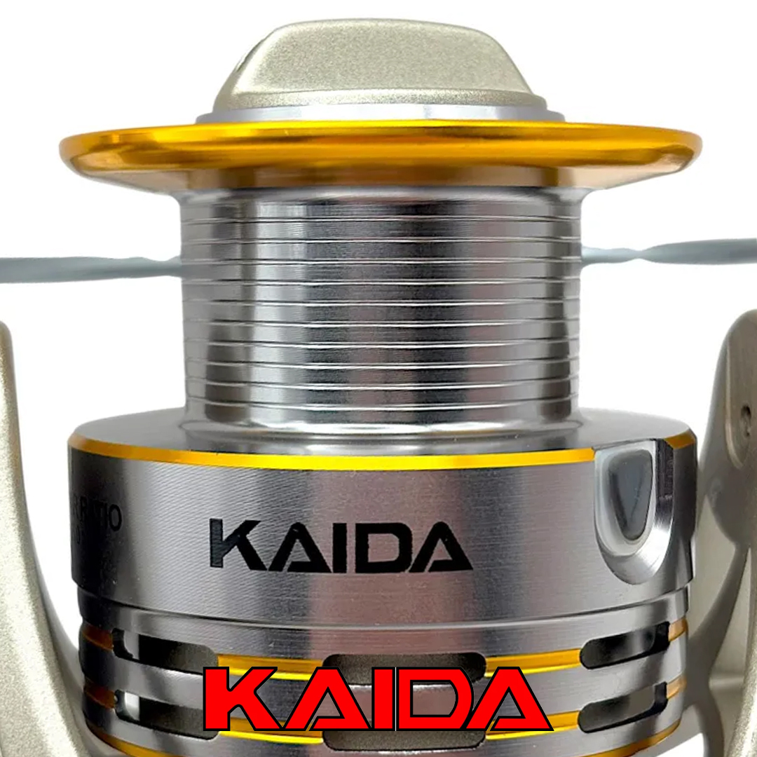 Катушка Kaida Sonic R008 05