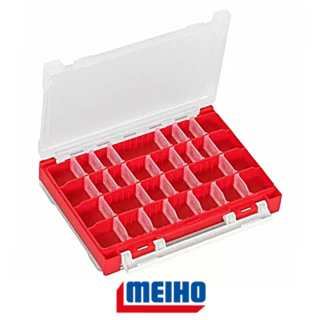 Коробка Meiho Run Gun Case 3010W1 03