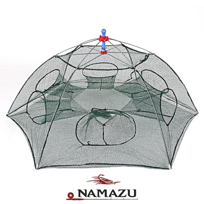 Раколовка Namazu Зонт автоматический (6 входов)