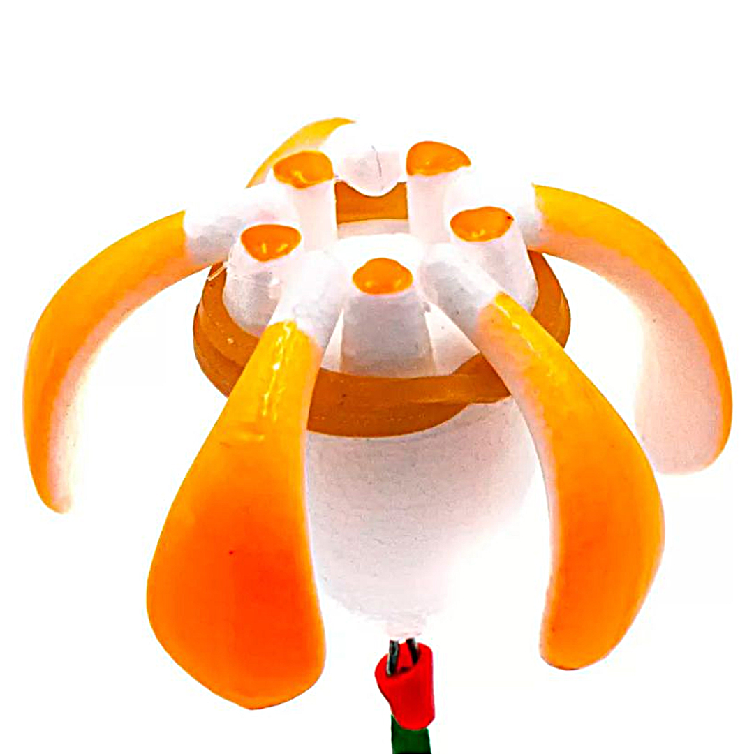 Поплавок зима Цветочек 5-и лепестка 00