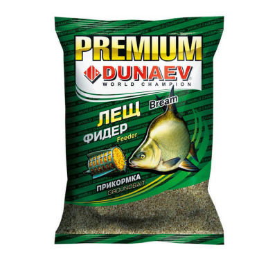 Прикормка Dunaev Premium (лещ фидер)