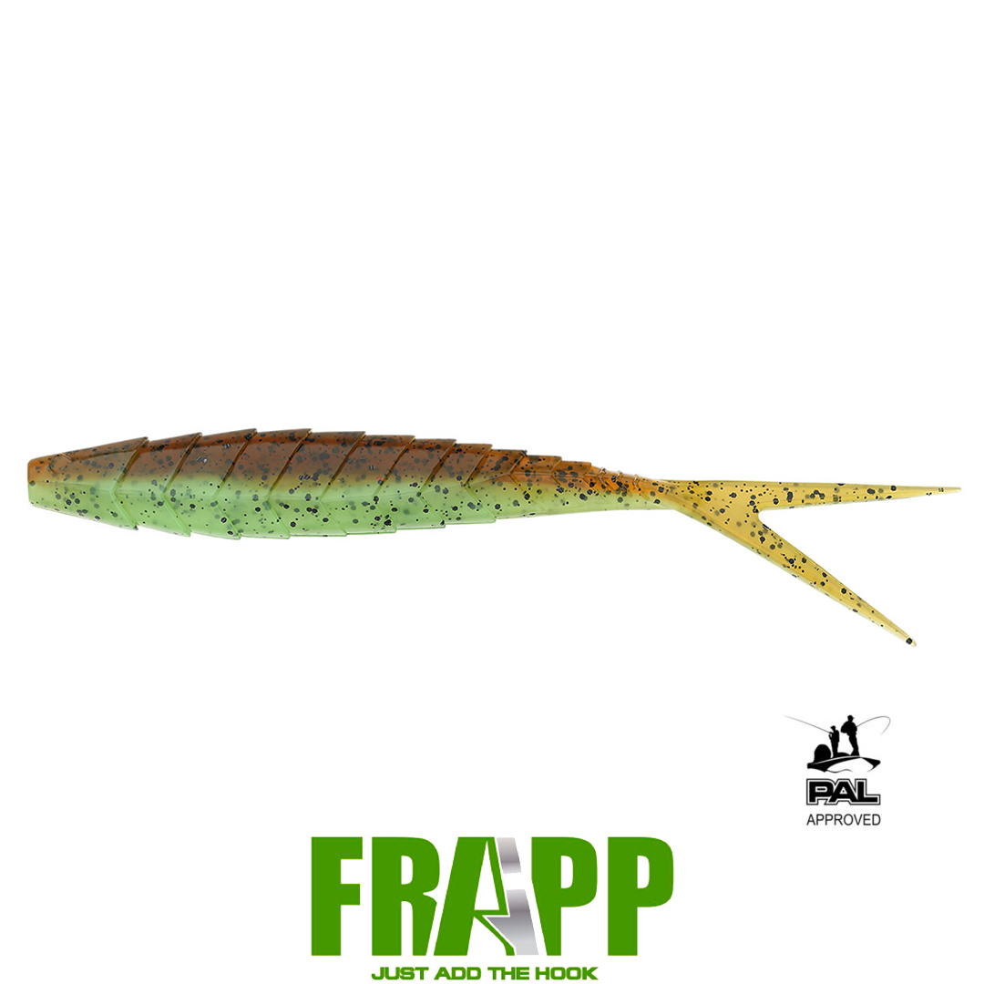 Виброхвост Frapp Gekoslug 26