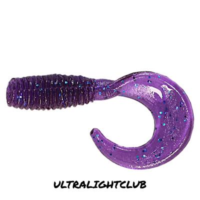 Твистер Ultralightclub Tvist 0,8" (006 lox)
