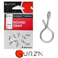Застежка Gurza Round Snap 00